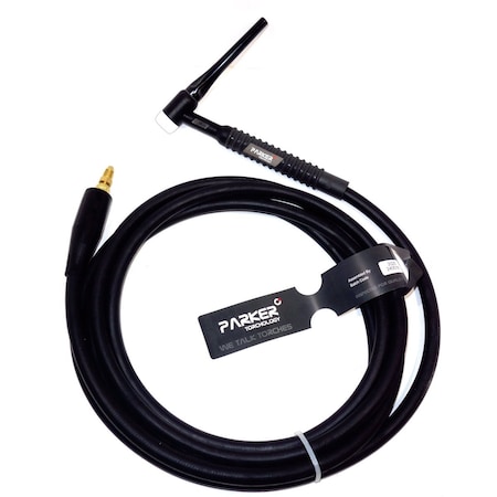 Parker Torchology TIG Torch, 150A, Air Cooled RPWP17RB12